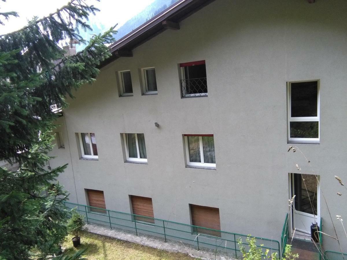 Il Giornalgaio Apartment Canazei Ngoại thất bức ảnh